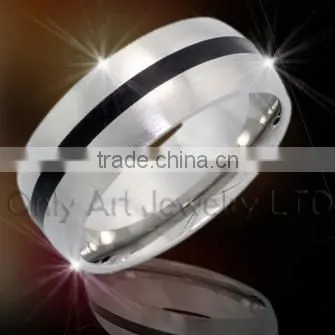 men steel jewelry stainless steel ring