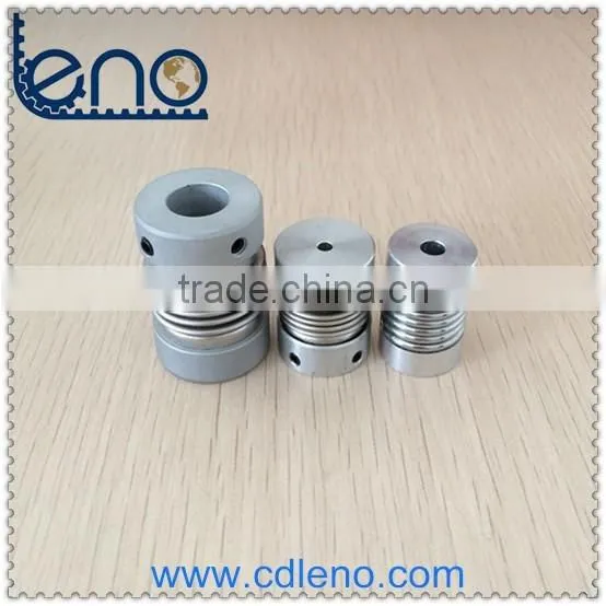 Anodizing Bellows Coupling Flexible Encoder Coupling