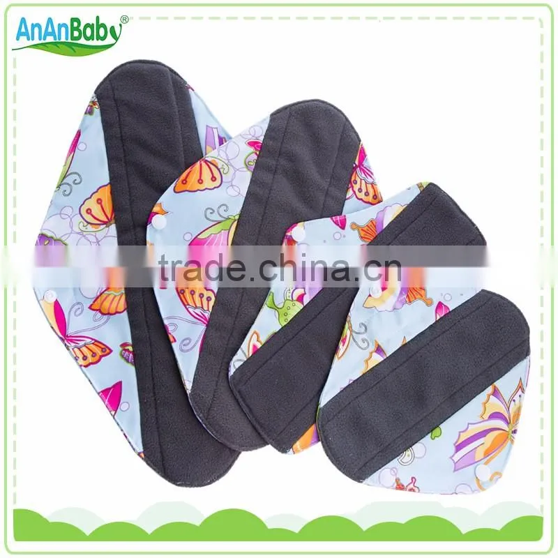 ananbaby resauble baby diapers washable anime cloth diapers
