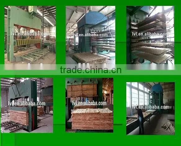 Keruing/bintangor wood veneer F/B Blockboard (4*8 )