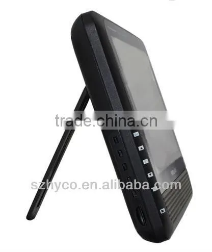 7 inch monitor wireless dvr kits cctv camera system