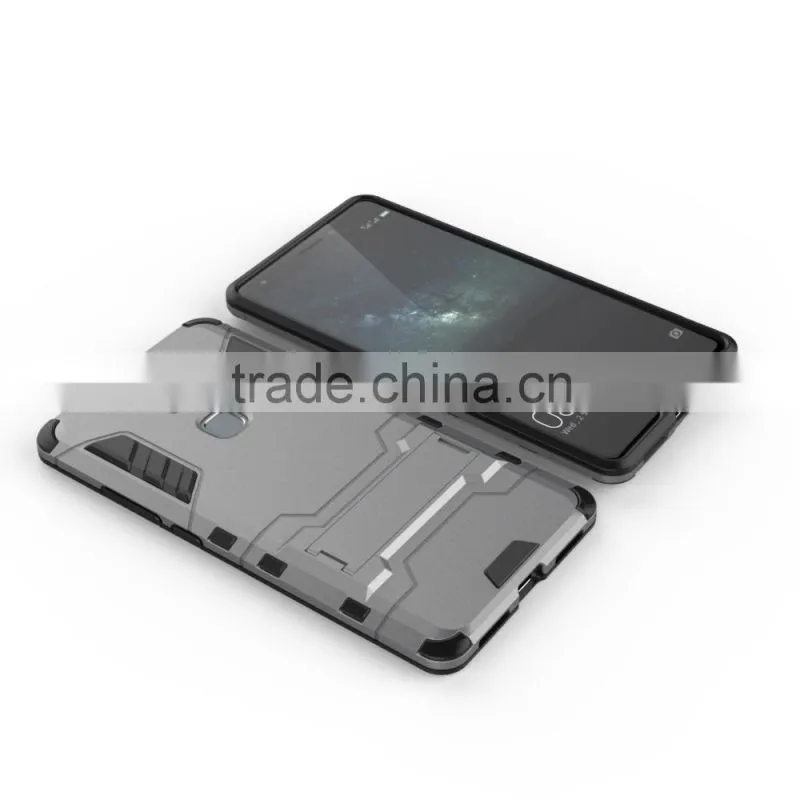 Shell with Stents TPU+PC Back Cover Case For Huawei mate s MT-4790