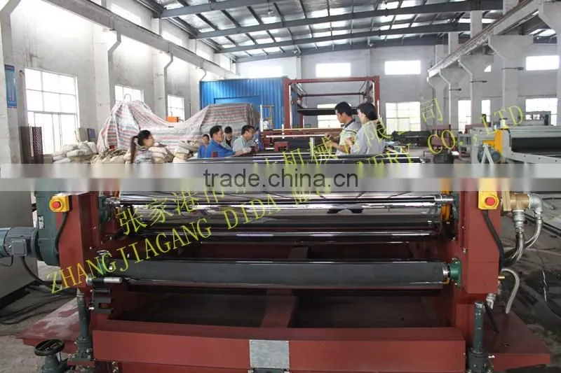 TPU/TPR cast film production line