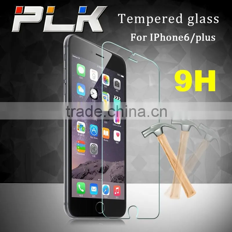 Sensitive Touch Phone Screen Protector,For Samsung S6 Anti-Figerprint Tempered Glass Screen Protector.