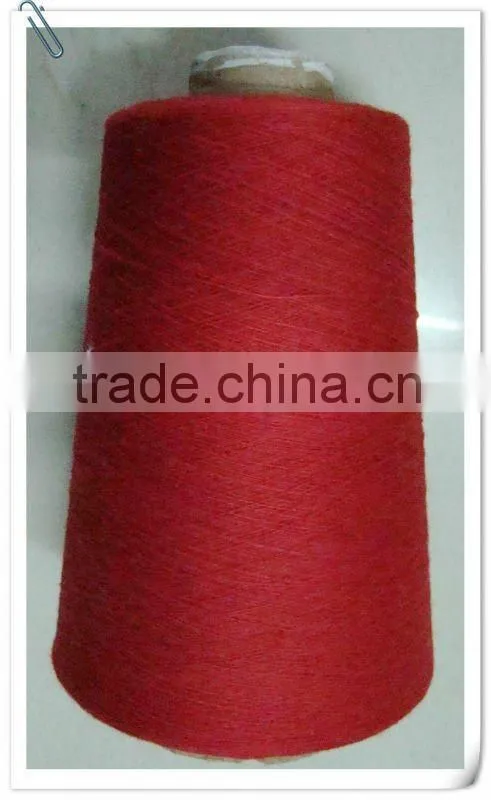 Popular cotton yarn for knitting