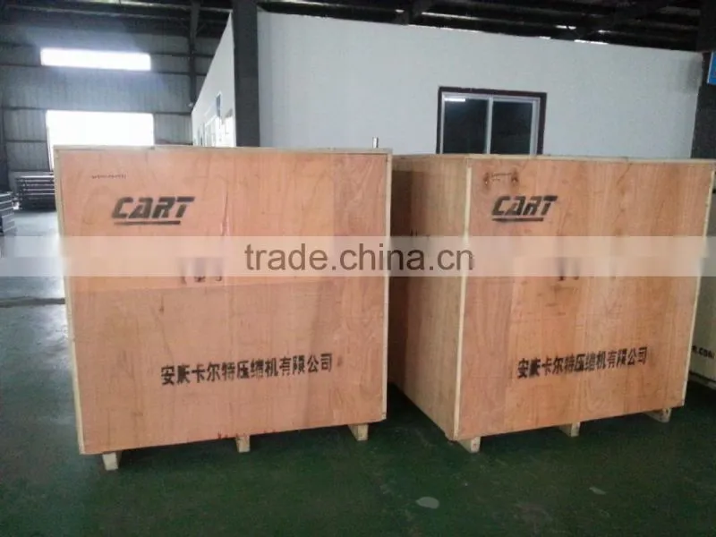 45KW 60HP (7-13BAR) Energy saving screw compressor,AC compressor (ISO & CE)