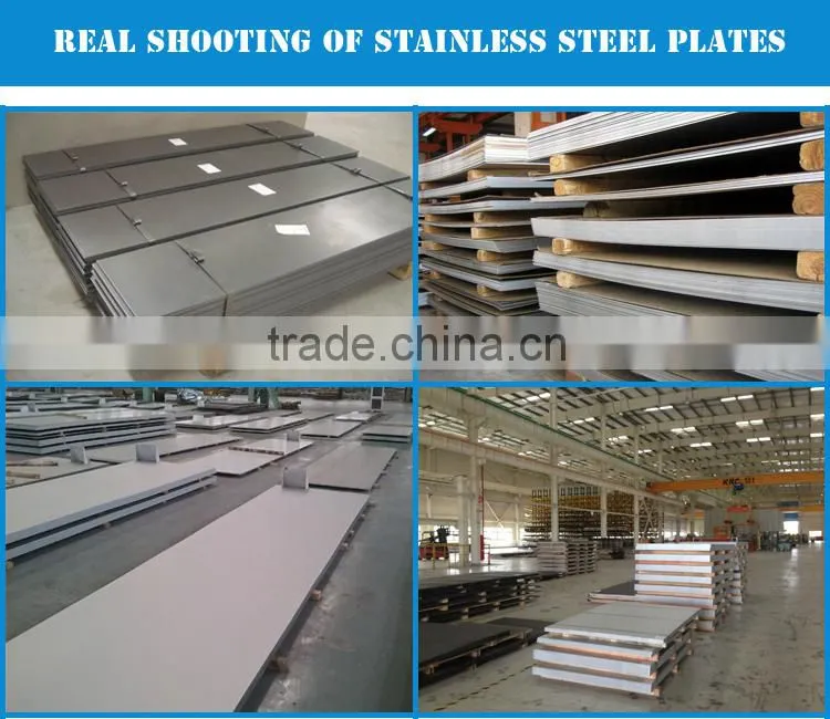 Hastelloy Incoloy Inconel Monel Duplex sus310s stainless steel sheet