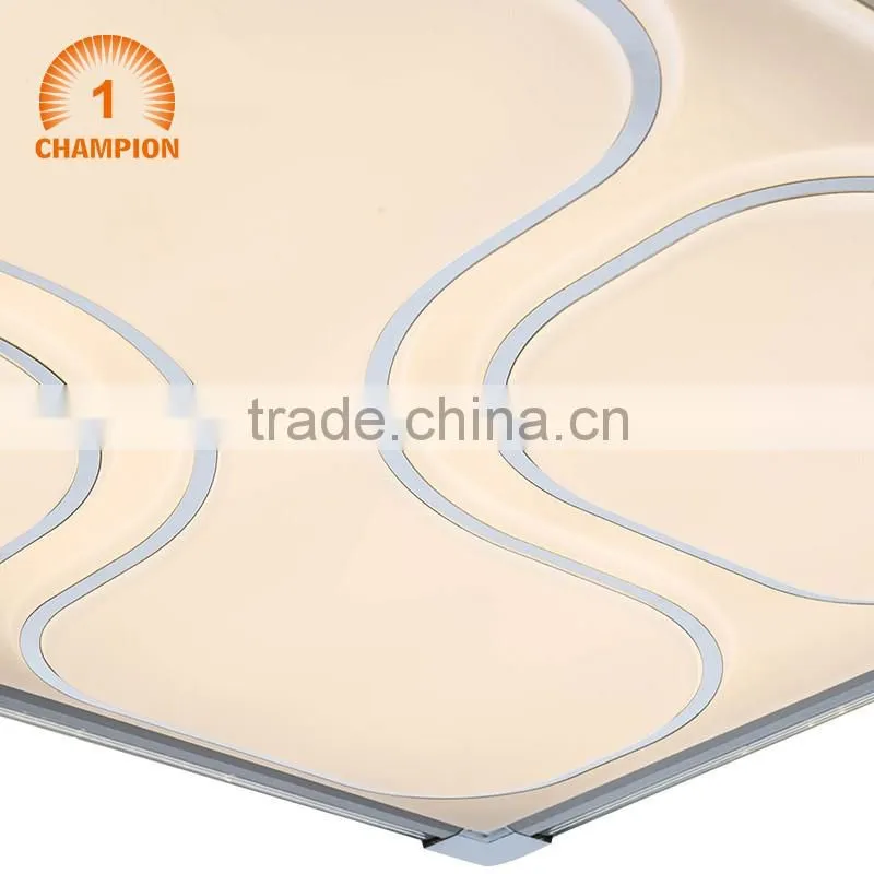 energy saving home decoraive led pop ceiling light rectangle ceiling light