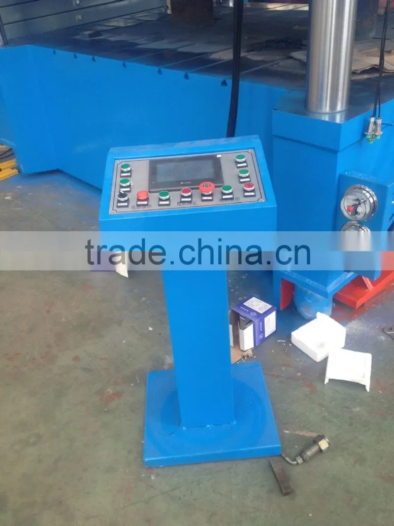 four columns hydraulic press machine HYDRAULIC PRESS MACHINE