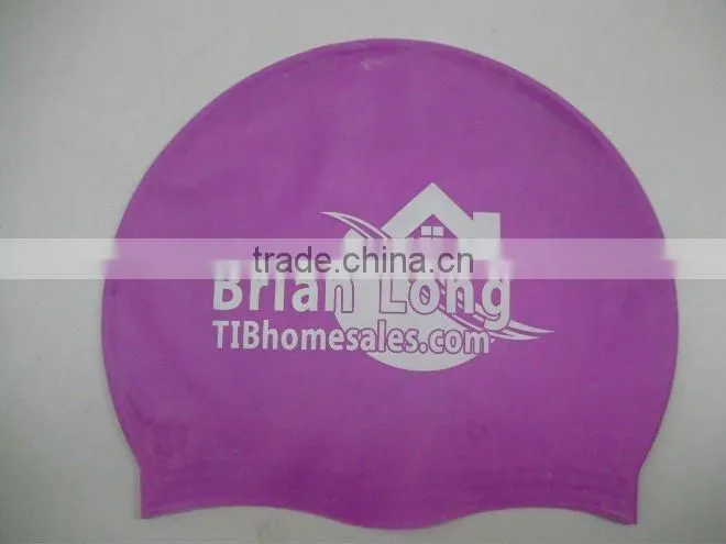 2015 fashion New cute adult cloth swimming caps