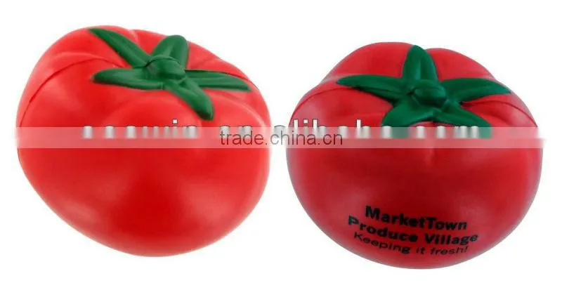 gift PU foam onion stress toy ball