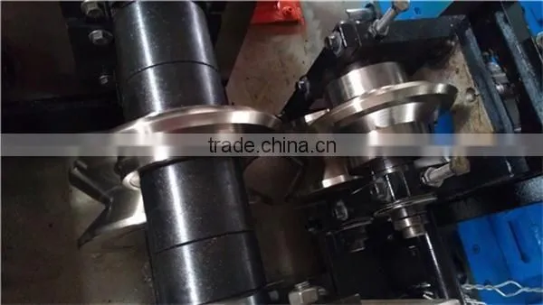 Wall Angle Channel Machine