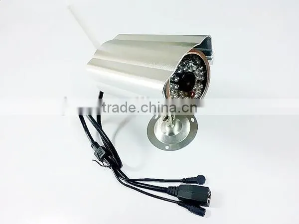 720P wireless IP camera