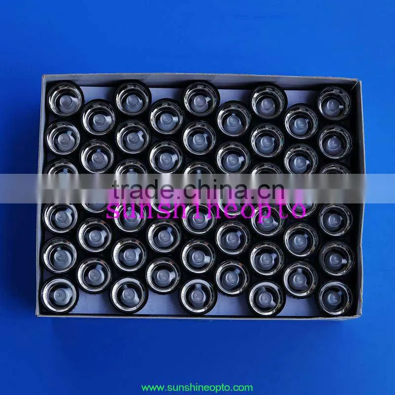 Optical 20mm PMMA LED Lens for star led