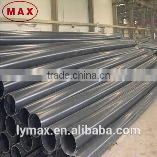 White Healthy 65-800mm UHMWPE Pipe Suppliers Used in Food Industry