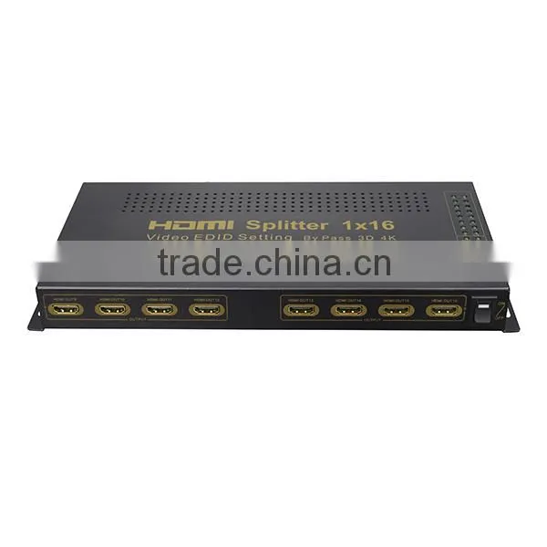 HDMI splitter 16 port 1.4v