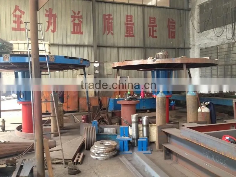 PCCP Steel Cylinder End Expanding Machine for Sales