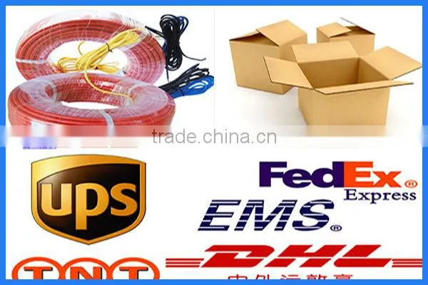 Radiant Electric Warm Floor Heating Mat