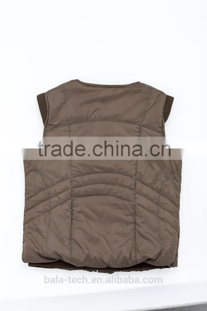 Carbon-fiber heating vest