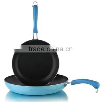 Eco Friendly Featured Nonstick Frying Pan Type Non Stick Aluminum Induction Skillet Pan