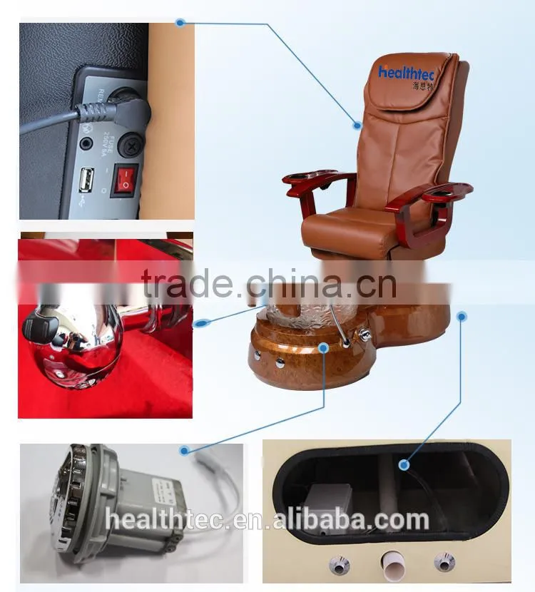 luxury foot spa pedicure chair family sex massage spa jacuzzy bubble spa