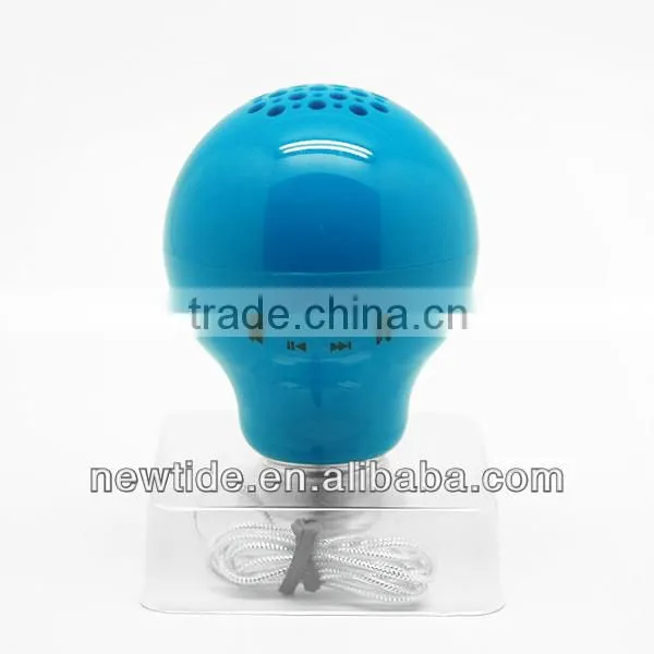 fm radio speaker TF card speaker mp3 usb fm player speaker