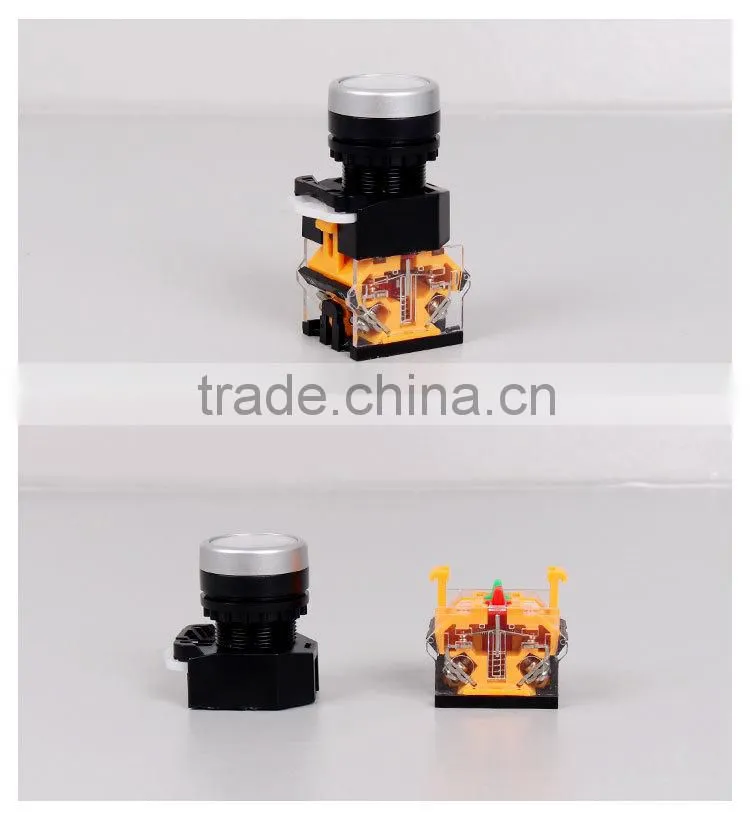 SAIP/SAIPWELL Standard Wholesale Metal Push Button Switch