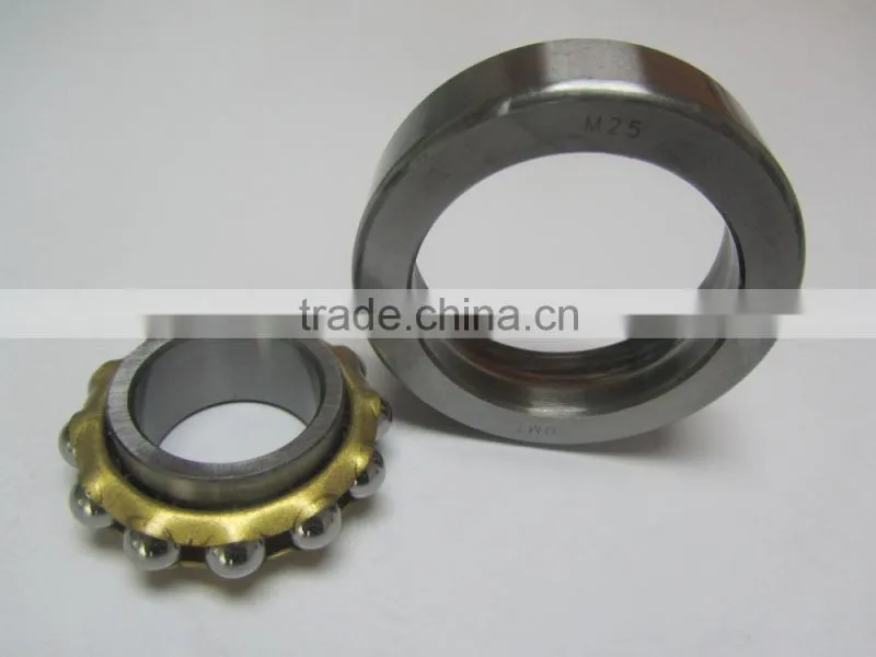 i Magneto ball bearing E15 15x35x8mm with brass cage