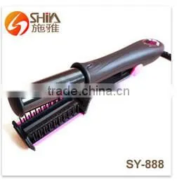 Professional concentrator nozzle 2000w black blow dryer hot best hair dryer electric heating element in china SY-6862