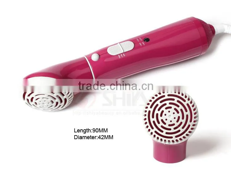 Hot Best Selling 10 Pcs Air Curling Electric Straightening Styler Hair Brush Set Hair Dryer With Comb