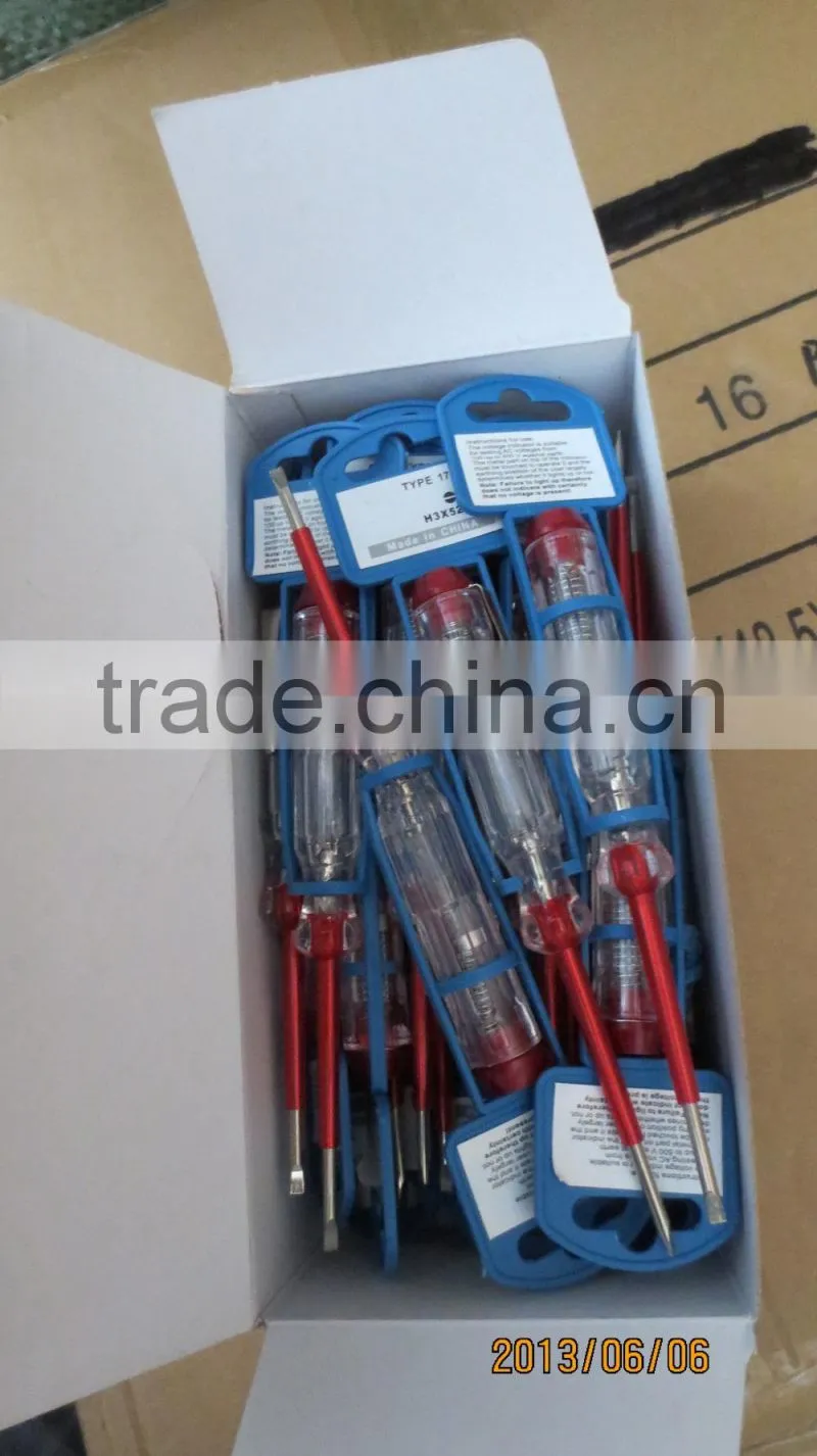 Multi-Function Electrical Voltage Tester Test Pencil
