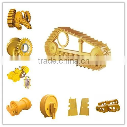 sk200 front idler