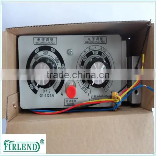 wire feeder remote control box/remote control box for wire feeder