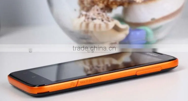 Lenovo S750 Gorilla Water Proof IP67 Android 4.2 Quad Core 1.2GHz Dual Sim 4.5 inch QHD smartphone support multi-languages