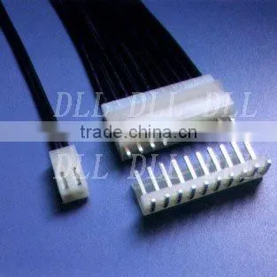 30 pin double row with lock wire to board connectors for PHB