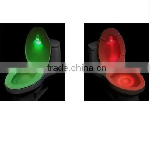 Hot Plastic night light, the human body sensor lights