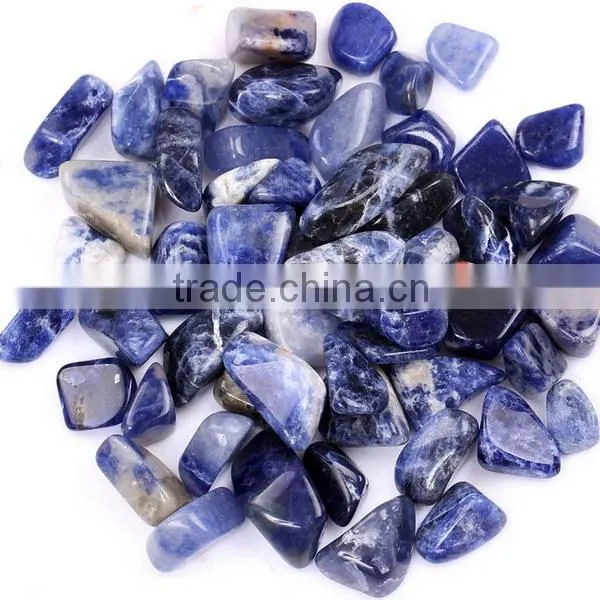 Chakra Healing Balancing Tumbled Stones Crystals using Reiki and Feng Shui pendant