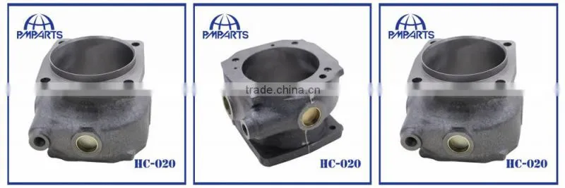 custom car air compressor water cooled honing cylinder
