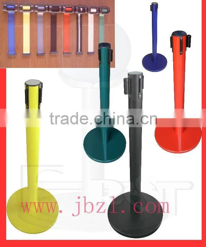 Retractable Belt Stanchion