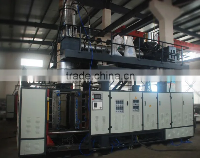 200 Litres Plastic Drum Blow Moulding Machine