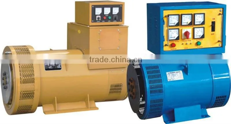 small dc generator 5kw