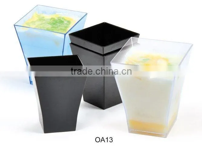wholesale plastic polystyrene cups with lid