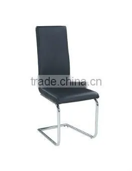 Rella unique design PVC dining chair