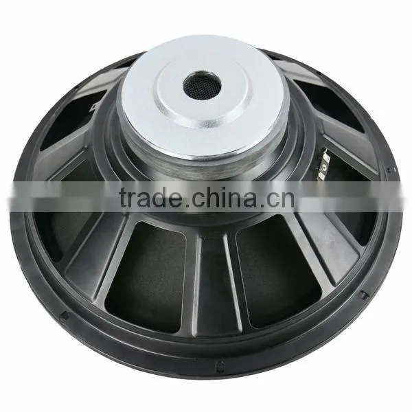 15-140 500w 8ohm 15inch audio woofer loudspeaker/15inch PA speaker