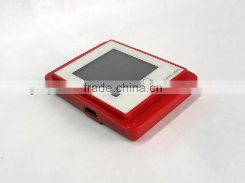 digital photo keychain