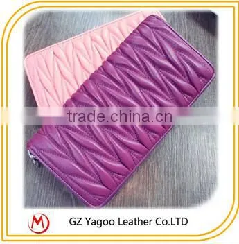 Popular Clutches and Purses High Standard Leather Wallet for Man