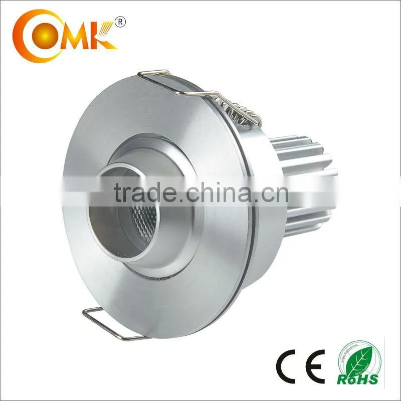 High power Aluminum led spot lighting
