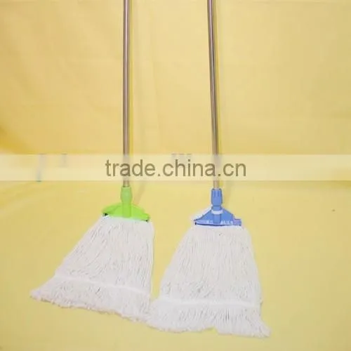 Looped Ends Cotton Blended Floor Cleaning Mop