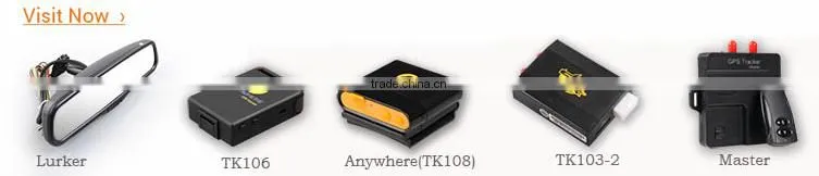 Waterproof GPS tracker IPX6 with gps tracking chip support two ways cummnication