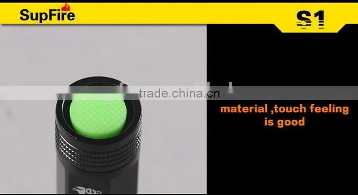 2014 China National Day super mini led flashlight promotion price